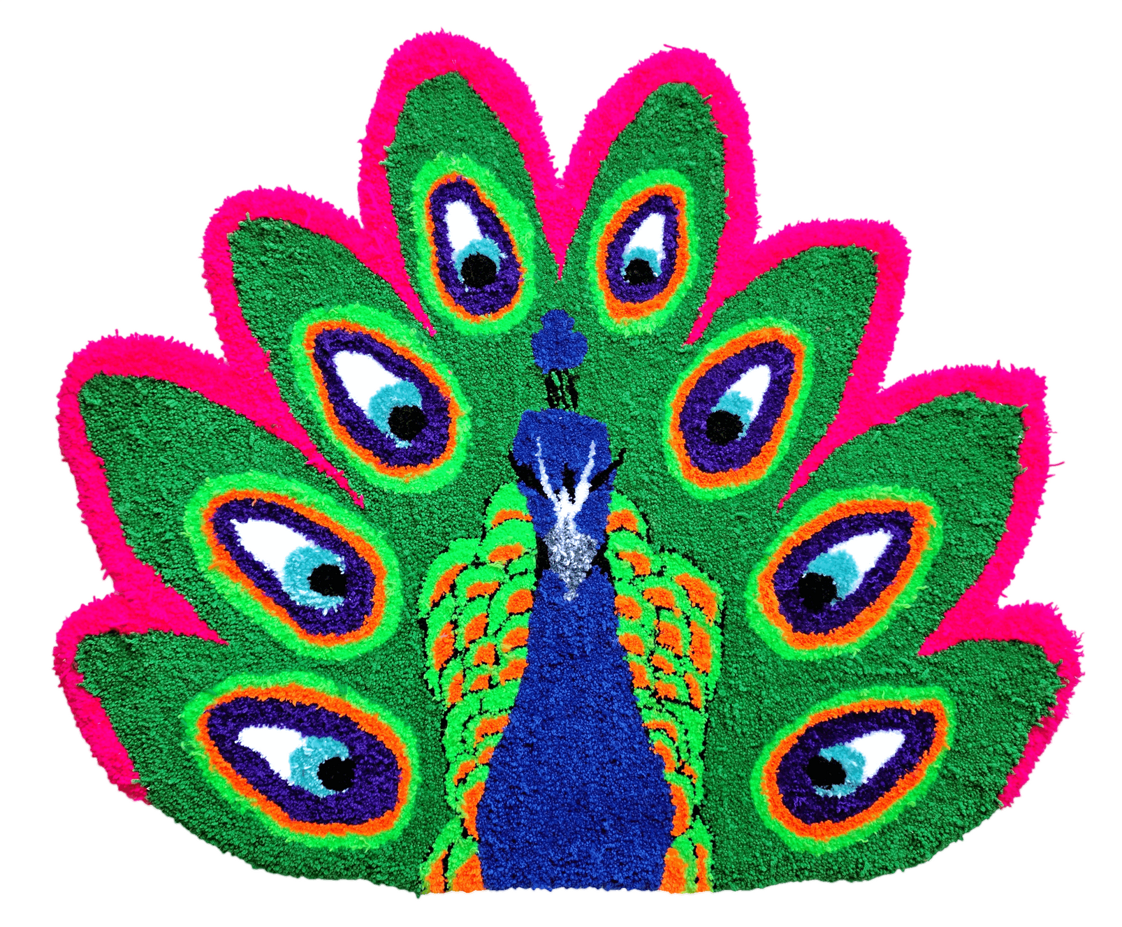 'Peacock' by Elena Ooijman