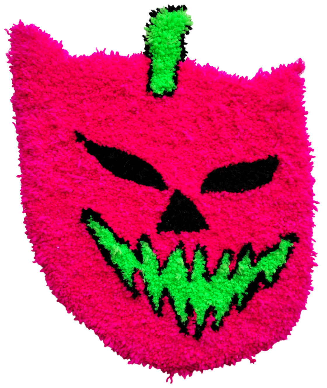 'Me as a pumpkin' by Elena Ooijman