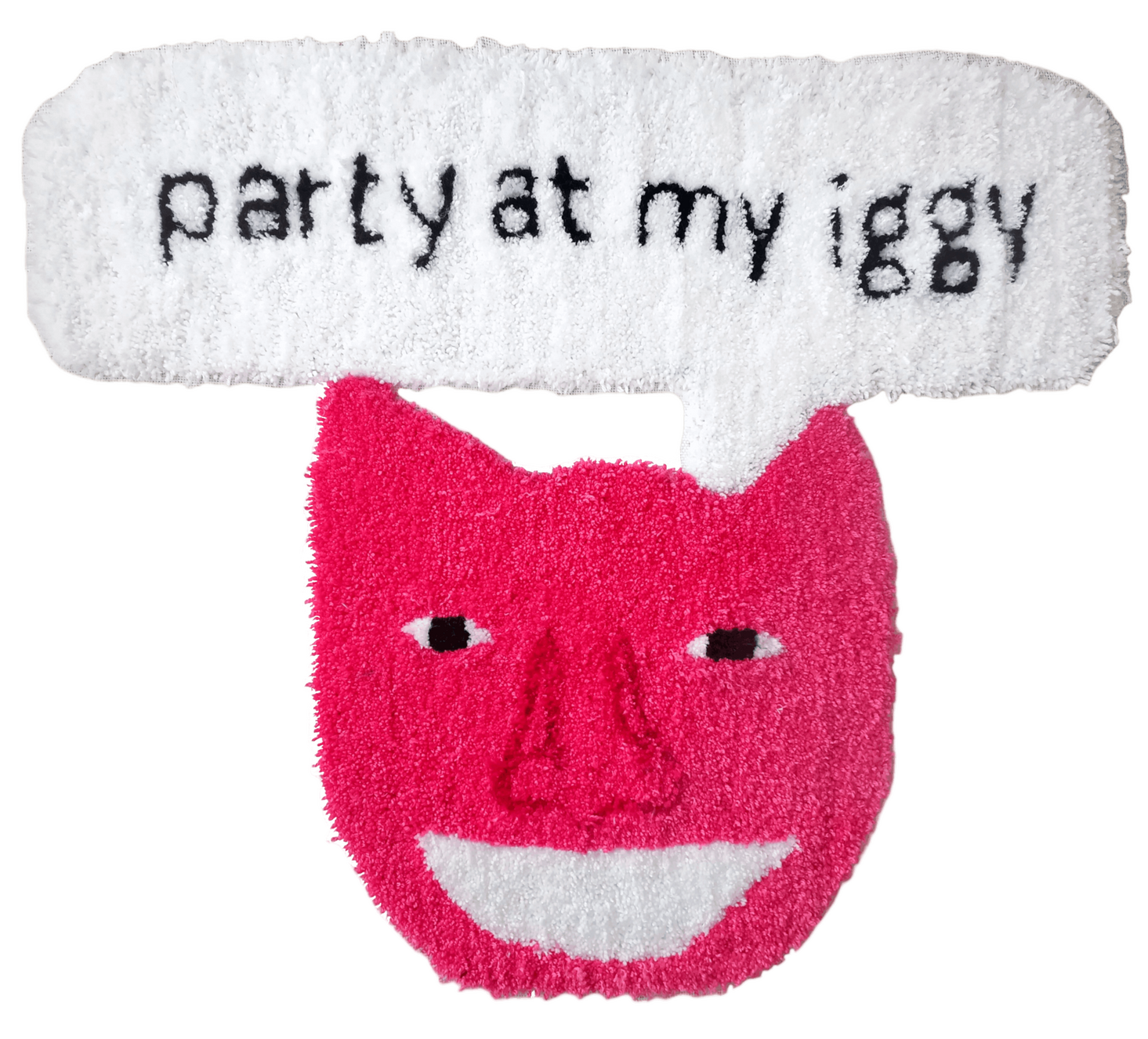 'party at my iggy' by Elena Ooijman