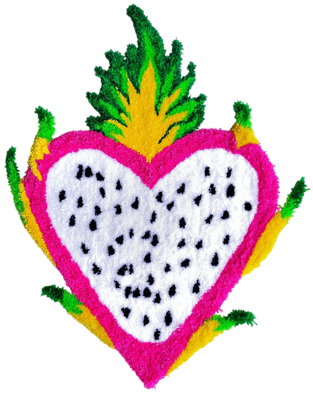 'Dragon fruit sacred heart' by Elena Ooijman
