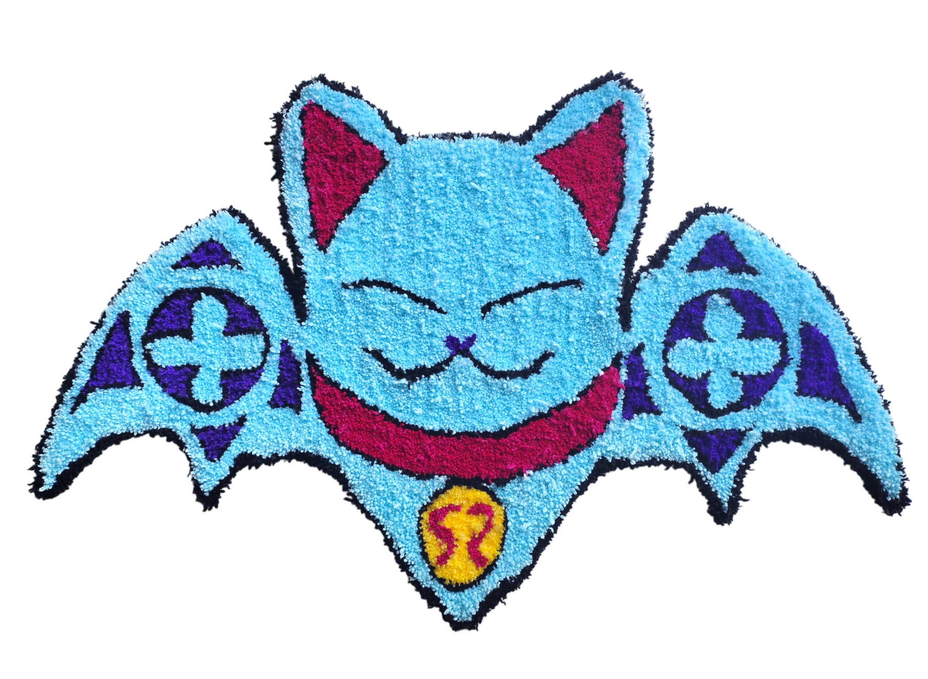 'Cat Bat' by Elena Ooijman